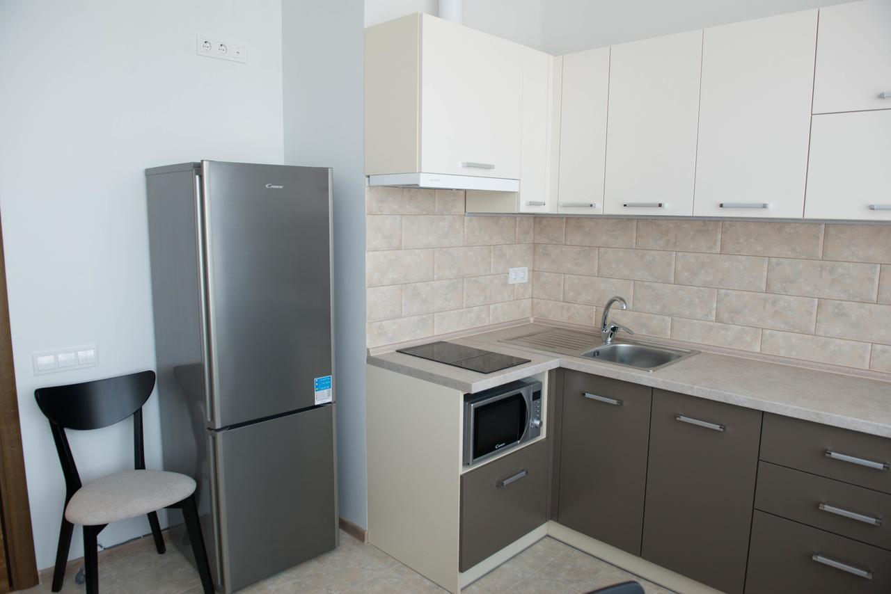 Sea View Odessa Apartment Exterior foto
