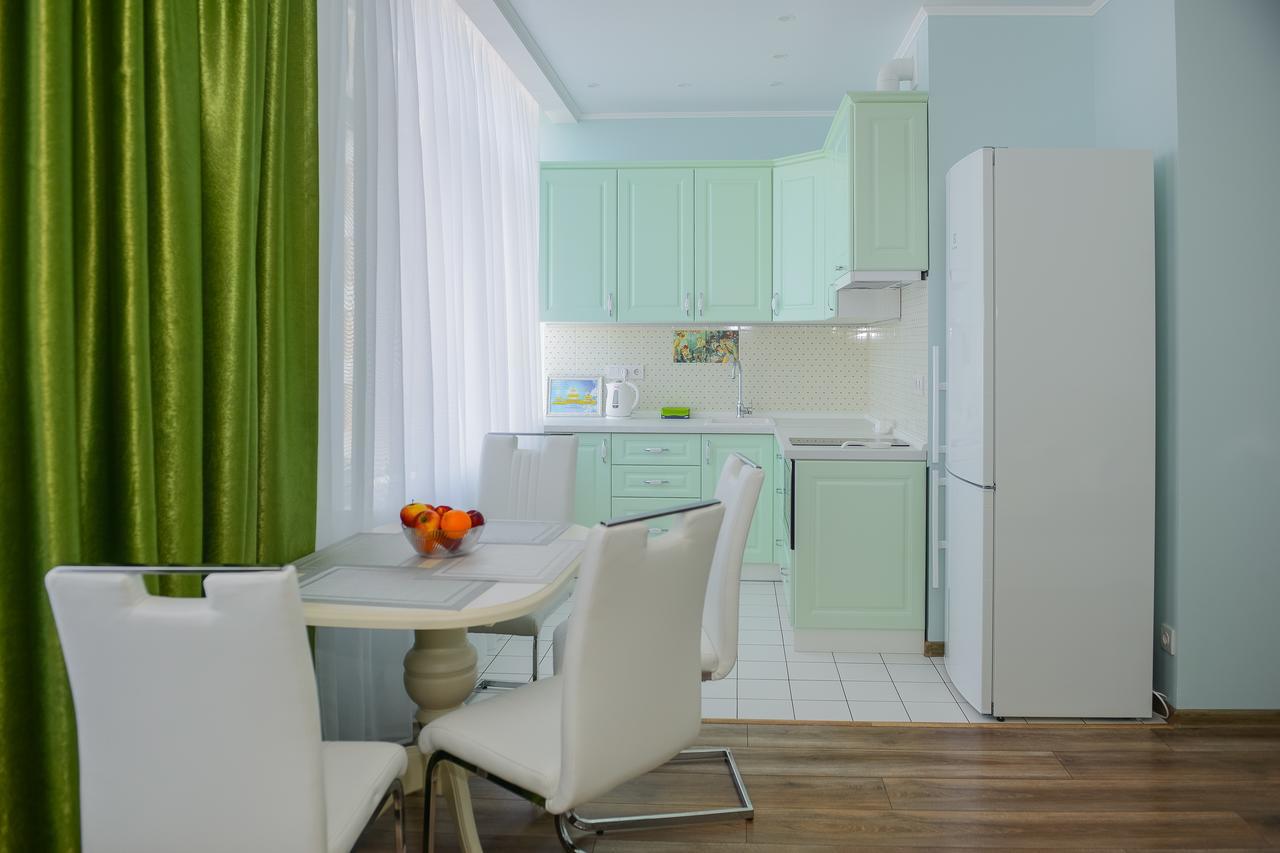 Sea View Odessa Apartment Exterior foto
