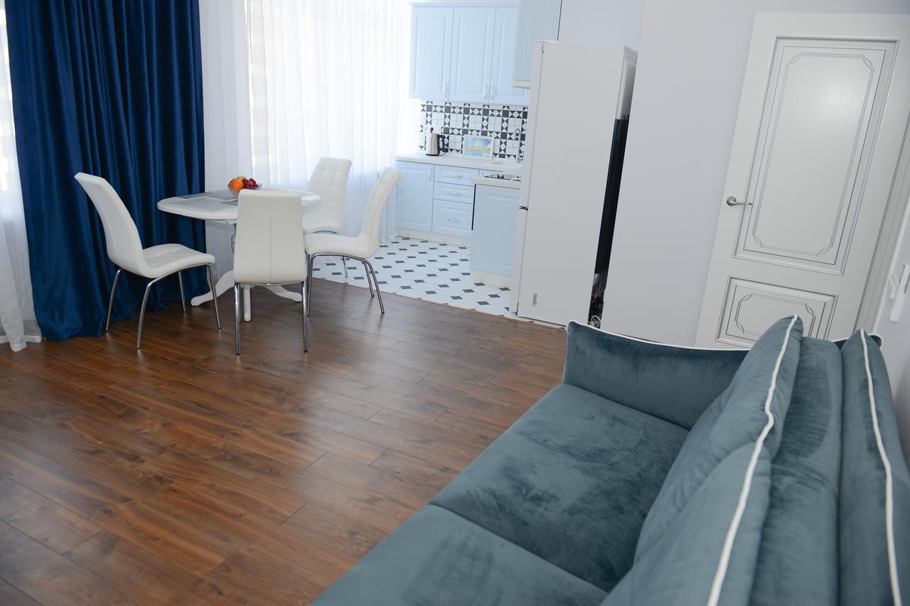 Sea View Odessa Apartment Exterior foto