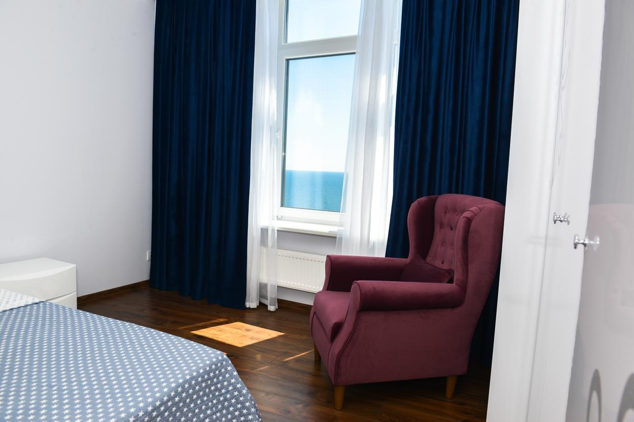 Sea View Odessa Apartment Exterior foto