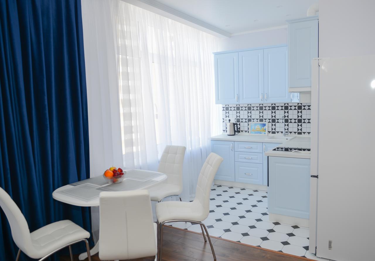 Sea View Odessa Apartment Exterior foto