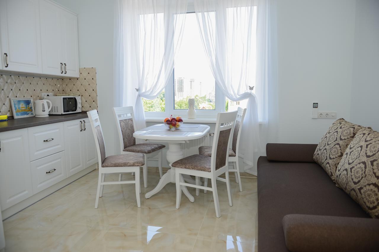 Sea View Odessa Apartment Exterior foto